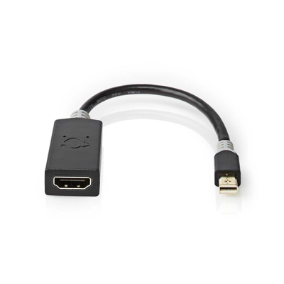 Afbeelding van Mini DisplayPort HDMI™ Kabel Male Uitga