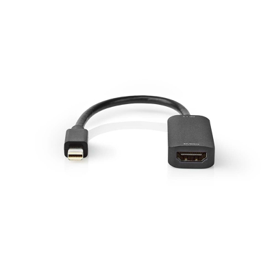 Afbeelding van Mini DisplayPort HDMI™ Kabel 1.4 Male Nedis