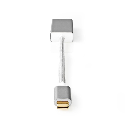 Afbeelding van USB C naar DisplayPort adapter Nedis (4K@60Hz)