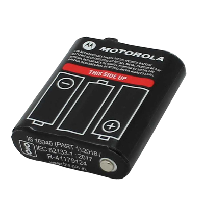 Afbeelding van Originele Motorola PMR446 batterij PMNN4477A, TLKR, TLKR T92H2O, TALKABOUT T82