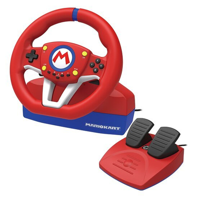 Afbeelding van Hori Mario Kart Racing Wheel Pro Mini