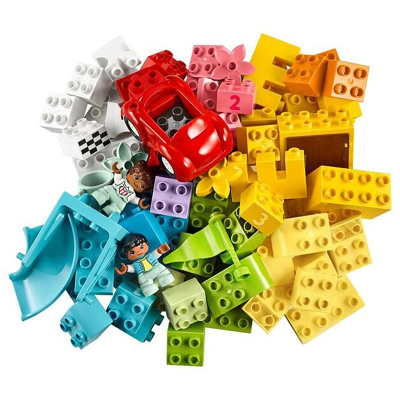Afbeelding van LEGO Duplo Luxe opbergdoos 10914