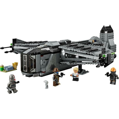 Afbeelding van LEGO Star Wars The Justifier 75323