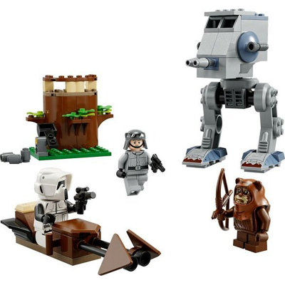 Afbeelding van LEGO Star Wars AT ST 75332