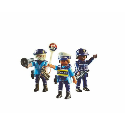 Afbeelding van Playmobil City Action 70669 set speelgoedfiguren kinderen