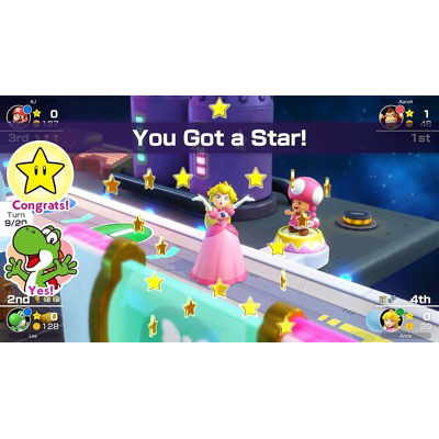 Afbeelding van Nintendo Mario Party Superstars