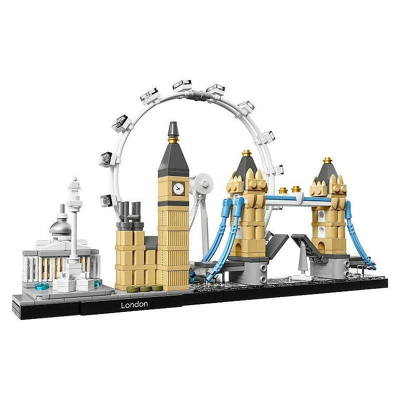Afbeelding van LEGO Architecture Londen 21034