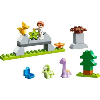 Afbeelding van Lego 10938 Duplo Jurassic World Dinousaurus Crèche