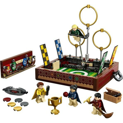 Afbeelding van Lego Harry Potter 76416 Quidditch Koffer 1 stuk