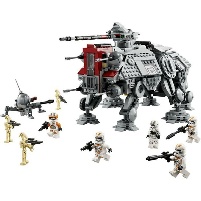 Afbeelding van LEGO Star Wars AT TE Walker 75337