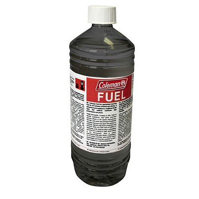 Afbeelding van Coleman Benzine Liqued Fuel 1 Liter