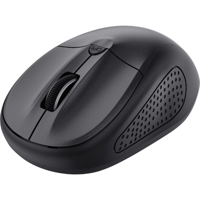 Afbeelding van Trust Primo draadloze Bluetooth muis, zwart muis