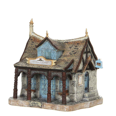 Afbeelding van Efteling huis van gepetto maat in cm: 19 x 14,5