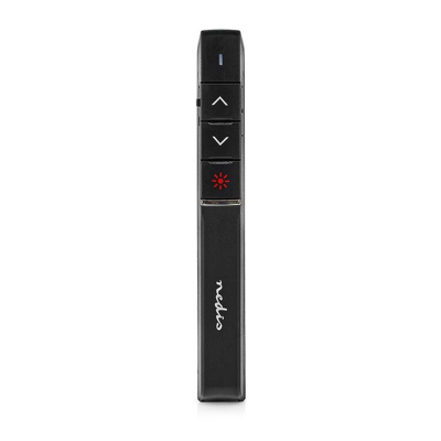 Afbeelding van Laser Presenter Draadloos USB mini dongle Zwart Nedis