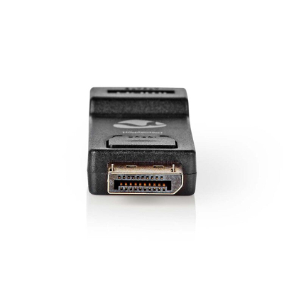 Afbeelding van DisplayPort naar HDMI adapter Nedis (Full HD)