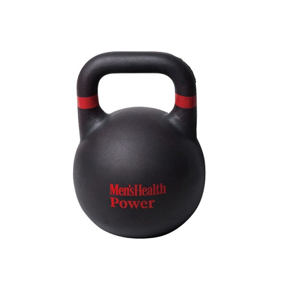 Afbeelding van Men&#039;s Health Pro Style Kettlebell 1 Pcs. 8 kg, Fitnessaccessoire Colour /