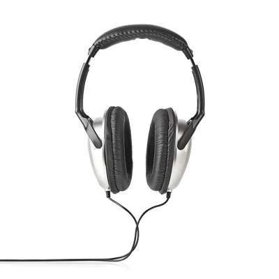 Afbeelding van Headset over ear Nedis (Microfoon, Stereo)