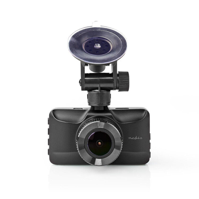 Afbeelding van Dashcam Nedis (Full HD, 3.0 inch, Bewegingssensor, Parkeersensor, Nachtzicht)
