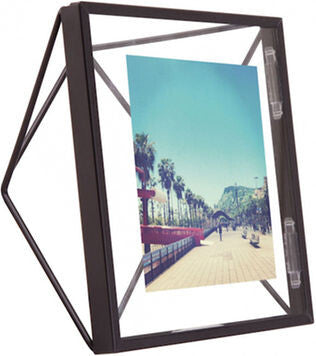 Afbeelding van Umbra fotolijst Prisma voor 10 x cm Zwart