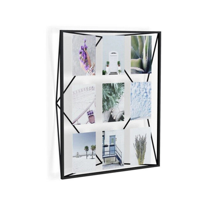 Afbeelding van Umbra Collagelijst Prisma Zwart 9,5x45,7x55,9cm