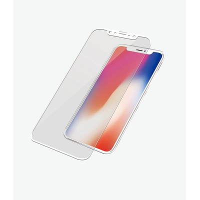Afbeelding van PanzerGlass Apple iPhone X/Xs Case friendly White