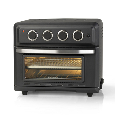Afbeelding van Cuisinart Airfryer en Mini Oven 7 functies elektrisch