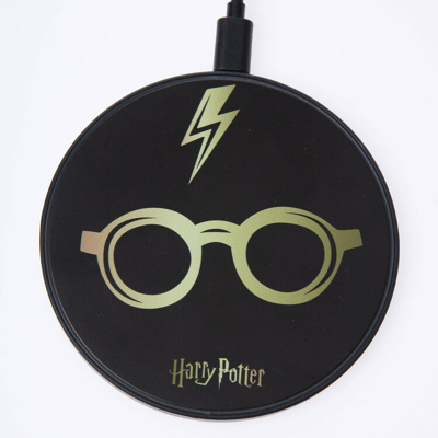 Afbeelding van Lazerbuilt Harry Potter wireless charger (10W)