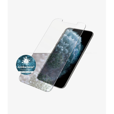 Afbeelding van PanzerGlass Gehard Glas Clear Screenprotector Apple iPhone X/Xs/11 Pro