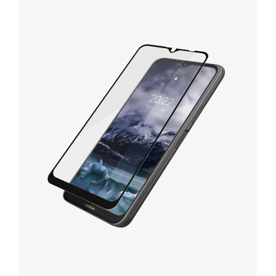Afbeelding van PanzerGlass Case Friendly Nokia G21 / G11 Screenprotector Glas Zwart