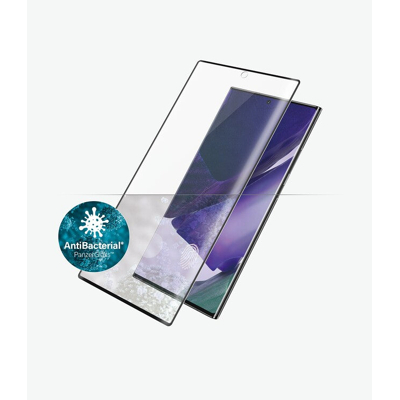 Afbeelding van PanzerGlass™ Samsung Galaxy Note20 Ultra Case friendly Black