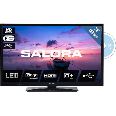 Afbeelding van Salora 24HDB6505 24 inch HD ready LED 2022