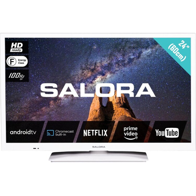 Afbeelding van Salora 24 Milkyway HD LED TV