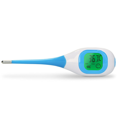 Afbeelding van Fysic FT09 Thermometer met groot verlicht display Blue White
