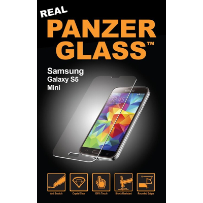 Afbeelding van PanzerGlass Galaxy S5 mini Screenprotector 1036