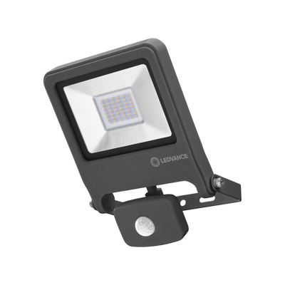 Afbeelding van LEDVANCE Schijnwerper LED: voor muur, ENDURA FLOOD Sensor Koel wit / 3 W,