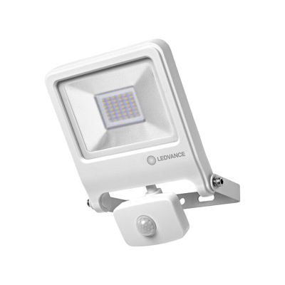 Afbeelding van LEDVANCE Schijnwerper LED: voor muur, ENDURA FLOOD Sensor Warm wit / 3 W,