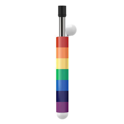 Afbeelding van Rietje Lund London Skittle Luxe Uitschuifbaar Rainbow
