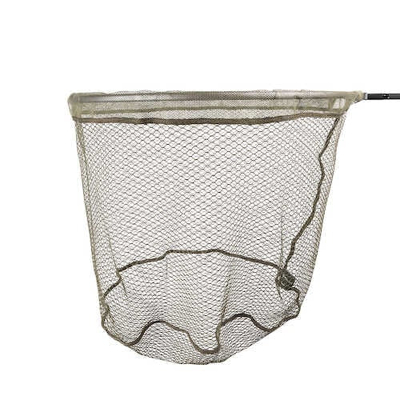 Afbeelding van Korum Full Metal Latex Spoon Nets 26&quot; en 30&quot; Schepnet 26 Inch 65cm