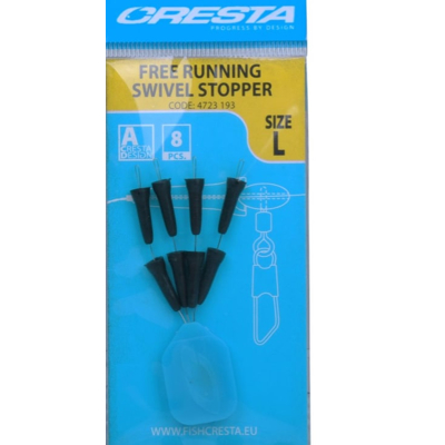 Afbeelding van Cresta Free Running Swivel Stoppers Large Wartels