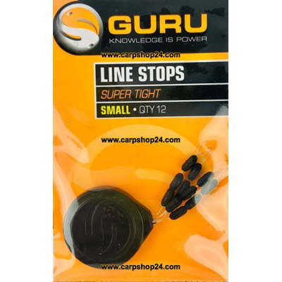 Afbeelding van Guru Line Stops Super Tight Maat : small