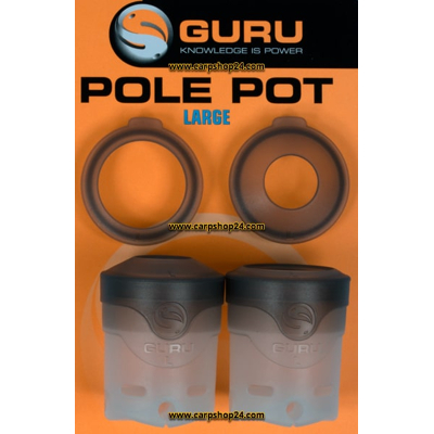 Afbeelding van Guru Pole Pot Large Vismateriaal