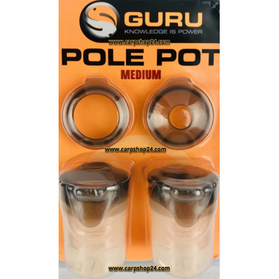 Afbeelding van Guru Pole Pot Medium Vismateriaal