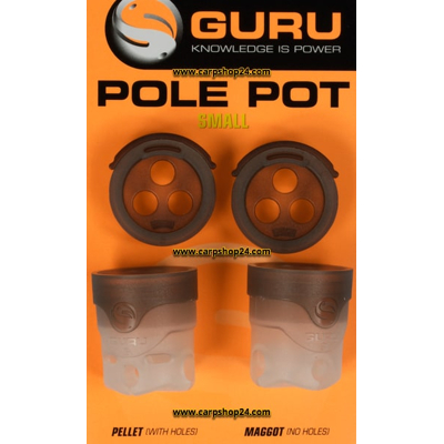 Afbeelding van Guru Pole Pot Small Vismateriaal