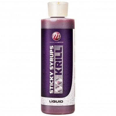 Afbeelding van Mainline Match Syrup Krill (250ml) Boilie flavours