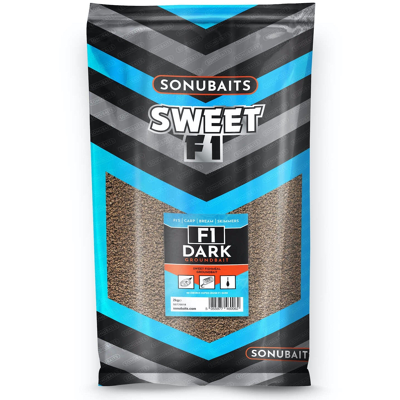 Afbeelding van Sonubaits F1 Sweet Fishmeal Dark 2kg