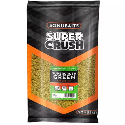 Afbeelding van Sonubaits Supercrush Green 2kg