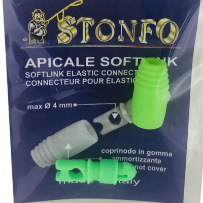 Afbeelding van Stonfo Connector Apicale Softling Large Kleur : Groen XL