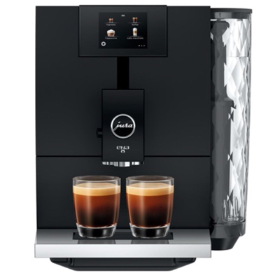 Afbeelding van JURA ENA 8 Metropolitan Black (EC) Volautomatische espressomachines bij Simon Lévelt