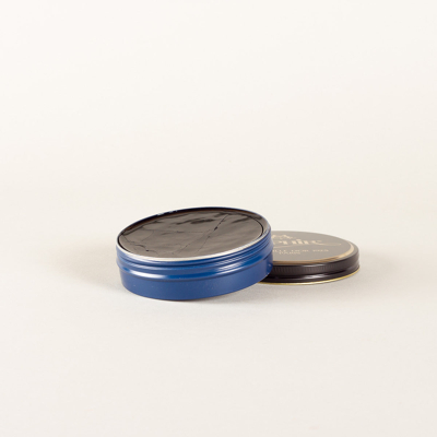 Afbeelding van Saphir Médaille d&#039;Or Pate de Luxe schoenwas 100ml 06 Donkerblauw