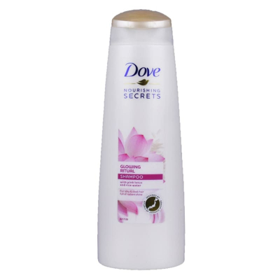 Afbeelding van Dove Shampoo Glowing Ritual 250 ml